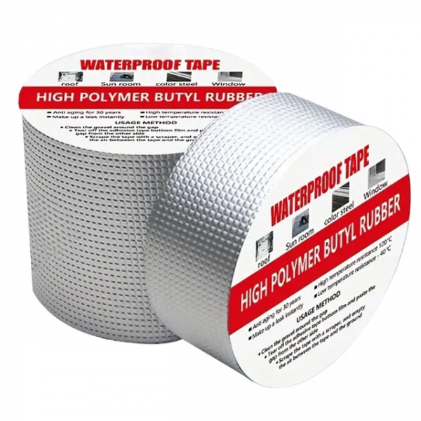 Cinta Adhesiva Impermeable 10M