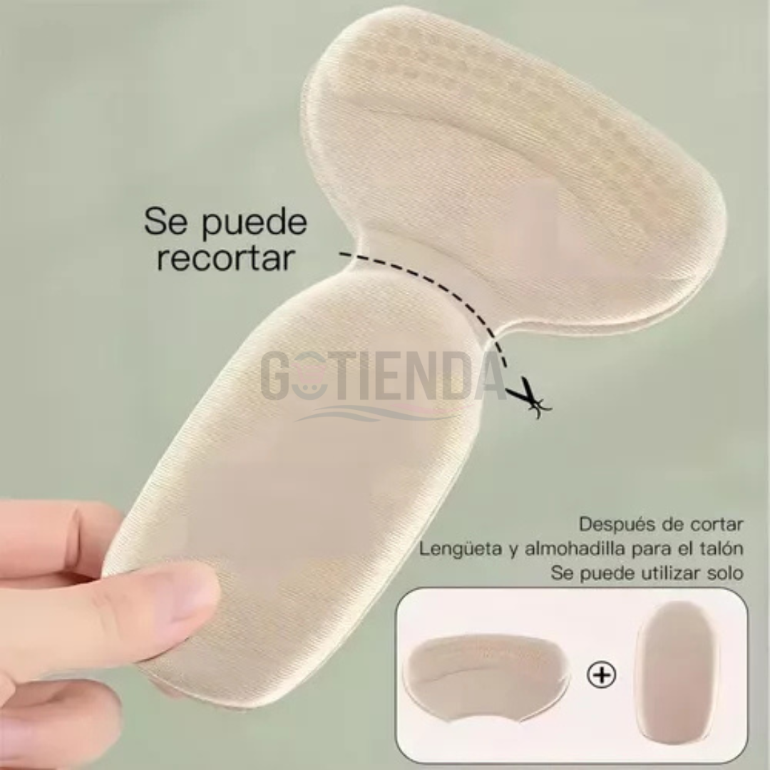 Talonera Mágica 2 en 1