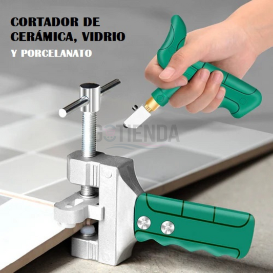 Cortador de Cerámica, Vidrio y Porcelanato