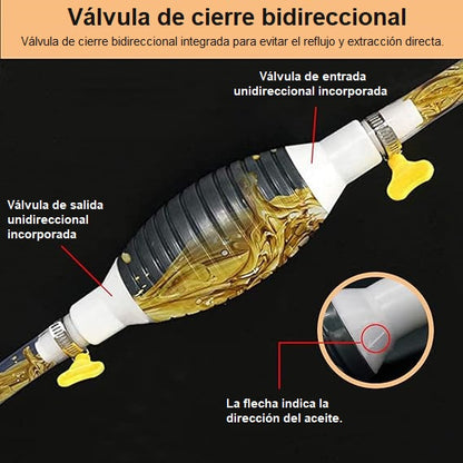 Bomba de Transferencia de Líquidos manual