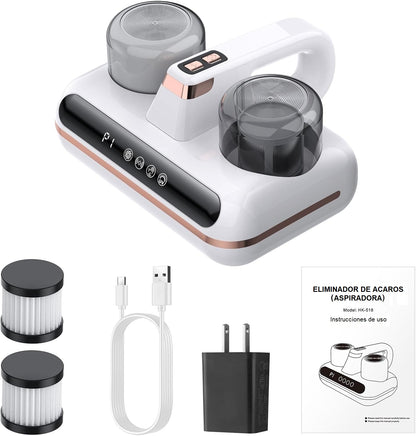 Aspiradora mata Ácaros Deluxe
