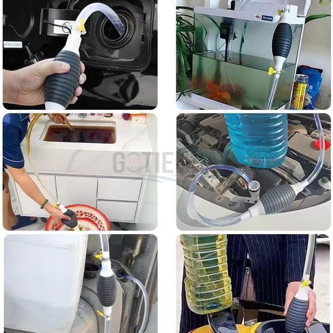 Bomba de Transferencia de Líquidos manual