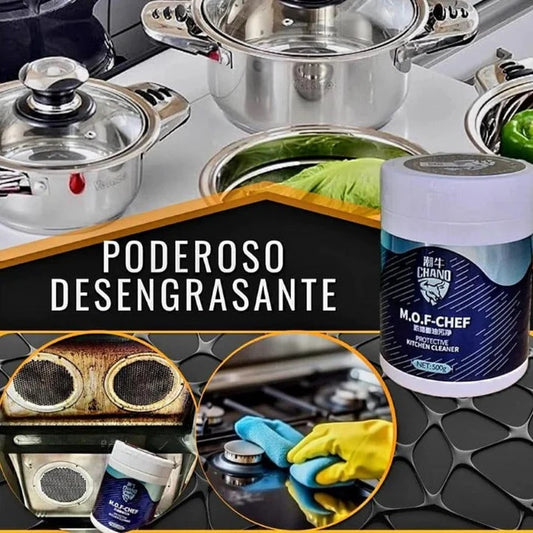 Poderoso Desengrasante CHANO